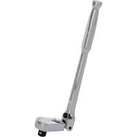 108-Tooth Locking Flex Head Ratchet JSHR-38F Helyx Safety & Industrial Supplies