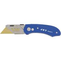 Couteau utilitaire pliant et robuste JFFK-100, lame en Acier Helyx Safety & Industrial Supplies