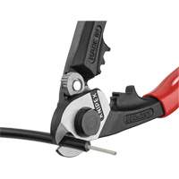 Cisaille pour c&acirc;bles m&eacute;talliques, 7-1/2" Helyx Safety & Industrial Supplies