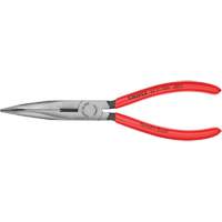 Pince &agrave; bec long coud&eacute; 40° avec coupe-fil, 8" lo Helyx Safety & Industrial Supplies