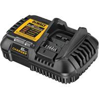Chargeur rapide FLEXVOLT 6 A, 12 V/20 V, Lithium-ion Helyx Safety & Industrial Supplies