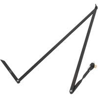 Grand marqueur &agrave; rayon de 50" Helyx Safety & Industrial Supplies