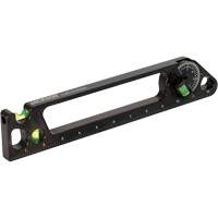 Niveau, 1' lo, Aluminium, 3, Magn&eacute;tique Helyx Safety & Industrial Supplies