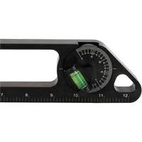 Niveau, 1' lo, Aluminium, 3, Magn&eacute;tique Helyx Safety & Industrial Supplies
