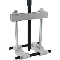 Jeu d'extracteurs et s&eacute;parateurs de roulements, capacit&eacute; de 10 tonnes Helyx Safety & Industrial Supplies
