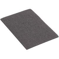 Tampons manuels BLENDEX, Oxyde d'aluminium, 6" x 9", Grain Fin Helyx Safety & Industrial Supplies