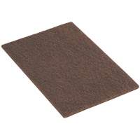 BLENDEX Hand Pads, Aluminum Oxide, 6" x 9", Coarse Grit Helyx Safety & Industrial Supplies