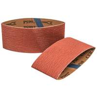 Bande en tissu pour tambour COOLCUT XX, 3-1/2" la x 15-1/2" lo, Zirconium, Grain 60 Helyx Safety & Industrial Supplies