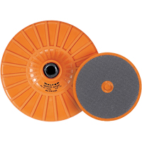 TAMPON-SOUTIEN QS 4"X 5/8 Helyx Safety & Industrial Supplies