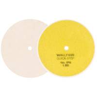 QUICK-STEP Polishing Disc, 6" Dia. Helyx Safety & Industrial Supplies