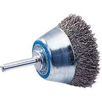 Crimped Wire Cup Brushes