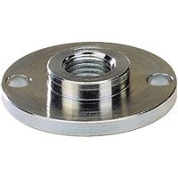 CLAMPING NUT M10X1.25 Helyx Safety & Industrial Supplies