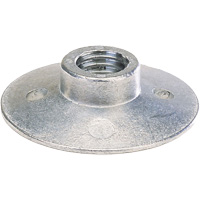CLAMPING NUT 3/8-24 Helyx Safety & Industrial Supplies