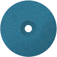 Disque abrasif Topcut ALLSTEEL, Zirconium, 24, 7" Dia x 7/8" Arbre Helyx Safety & Industrial Supplies