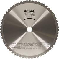 Lame de tronçonneuse pour scies &agrave; tronçonner portatives, 12", 60 dents, Pour M&eacute;tal Helyx Safety & Industrial Supplies