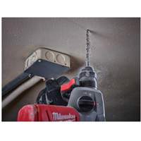 M/2 SDS-Plus Rotary Hammer Drill Bit Set, 5 Pieces, Carbide Helyx Safety & Industrial Supplies