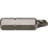 Embouts &agrave; ins&eacute;rer, Triple ailette, 1, Prise 1/4" Helyx Safety & Industrial Supplies