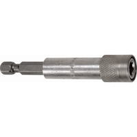 Porte-embouts-1/4" &agrave; desserrage rapide Helyx Safety & Industrial Supplies