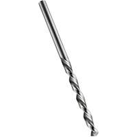 Left Hand Jobber Drill Bit, High Speed Steel, 2 mm, 49 mm L, 24 mm Flute, 118° Point Angle Helyx Safety & Industrial Supplies