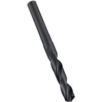 Reduced Parallel Shank Drill Bit, High Speed Steel, 21/32", 6" L, 3-1/8" Flute, 118° Point Angle Helyx Safety & Industrial Supplies