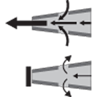 Soufflettes Airpro Helyx Safety & Industrial Supplies