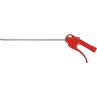 Soufflette Airpro - 12", 1/4" NPT, 10 pi³/min, 150 psi Helyx Safety & Industrial Supplies