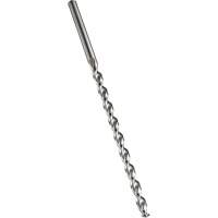PFX Extra Length Drill Bit, 6.4 mm, High Speed Cobalt, 150 mm Flute, 130° Point Helyx Safety & Industrial Supplies