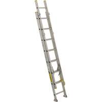 &eacute;chelles &agrave; coulisse industrielles & robustes, Cap 300 lb, 13' h, Calibre 1A Helyx Safety & Industrial Supplies