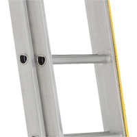 &eacute;chelles &agrave; coulisse industrielles & robustes, Cap 300 lb, 13' h, Calibre 1A Helyx Safety & Industrial Supplies