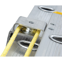 &eacute;chelles &agrave; coulisse industrielles & robustes, Cap 300 lb, 13' h, Calibre 1A Helyx Safety & Industrial Supplies