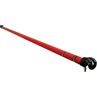Composants pour &eacute;chafaudages la tour en fibre de verre, Barre transversale, 47-6/25" la x 60" h Helyx Safety & Industrial Supplies