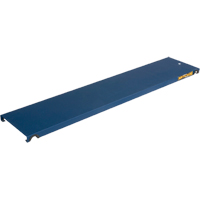 Mobile Work Scaffolding - MiniTM Aluminum Scaffolding Accessories, Aluminum, 3-1/2' L x 9" W Helyx Safety & Industrial Supplies
