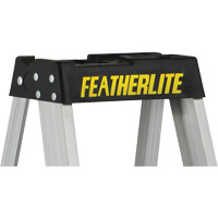 Industrial Extra Heavy-Duty Step Stool/Ladders, 2', Aluminum, 300 lbs. Capacity, Type 1A Helyx Safety & Industrial Supplies
