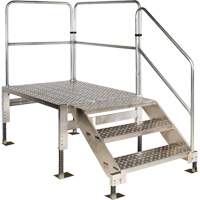 Plateforme d'acc&egrave;s Helyx Safety & Industrial Supplies