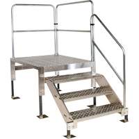 Plateforme d'acc&egrave;s Helyx Safety & Industrial Supplies