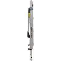 Tilt & Roll Step Stool Ladder, 4 Steps, 44.25" x 22.13" x 59" High Helyx Safety & Industrial Supplies
