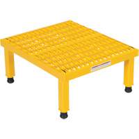 Adjustable Work-Mate Stand, 1 Step(s), 23-1/2" W x 19-9/16" L x 16-1/2" H, 500 lbs. Capacity Helyx Safety & Industrial Supplies