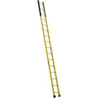 &eacute;chelle &eacute;troite pour trou d'homme, 16', Fibre de verre, 375 lb, CSA calibre 1AA Helyx Safety & Industrial Supplies