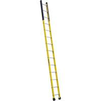 &eacute;chelle &eacute;troite pour trou d'homme, 14', Fibre de verre, 375 lb, CSA calibre 1AA Helyx Safety & Industrial Supplies