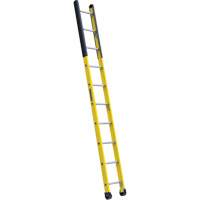 &eacute;chelle &eacute;troite pour trou d'homme, 10', Fibre de verre, 375 lb, CSA calibre 1AA Helyx Safety & Industrial Supplies