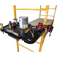 Tool Shelf for Scaffolding Helyx Safety & Industrial Supplies