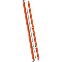BuildMan&reg; Extension Ladder, 300 lbs. Cap., 24' H, Grade 1A Helyx Safety & Industrial Supplies