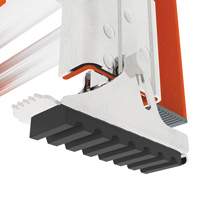 BuildMan&reg; Extension Ladder, 300 lbs. Cap., 28' H, Grade 1A Helyx Safety & Industrial Supplies