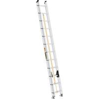 Jobsite Series Extension Ladder, 250 lbs. Cap., 24' H, Grade 1 Helyx Safety & Industrial Supplies