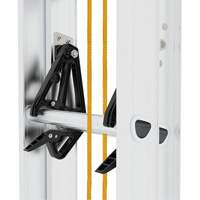 Jobsite Series Extension Ladder, 250 lbs. Cap., 24' H, Grade 1 Helyx Safety & Industrial Supplies