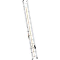 Jobsite Series Extension Ladder, 250 lbs. Cap., 28' H, Grade 3 Helyx Safety & Industrial Supplies
