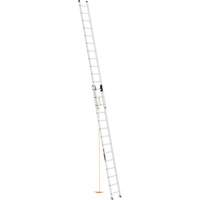 Jobsite Series Extension Ladder, 250 lbs. Cap., 28' H, Grade 3 Helyx Safety & Industrial Supplies