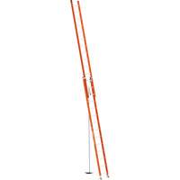 BuildMan&reg; Extension Ladder, 300 lbs. Cap., 28' H, Grade 1A Helyx Safety & Industrial Supplies