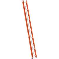 BuildMan&reg; Extension Ladder, 300 lbs. Cap., 32' H, Grade 1A Helyx Safety & Industrial Supplies