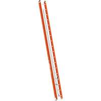 BuildMan&reg; Extension Ladder, 300 lbs. Cap., 36' H, Grade 1A Helyx Safety & Industrial Supplies